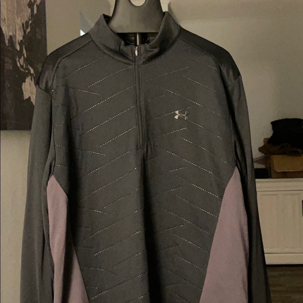 2XL Under Armour 1/4 Zip